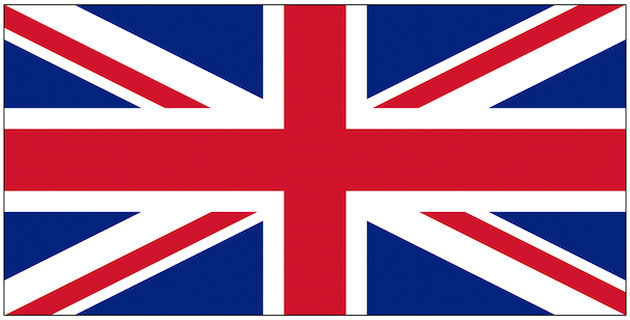 Suurbritannia-lipp